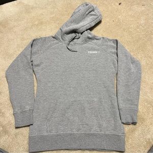 Gray Gymshark Hoodie